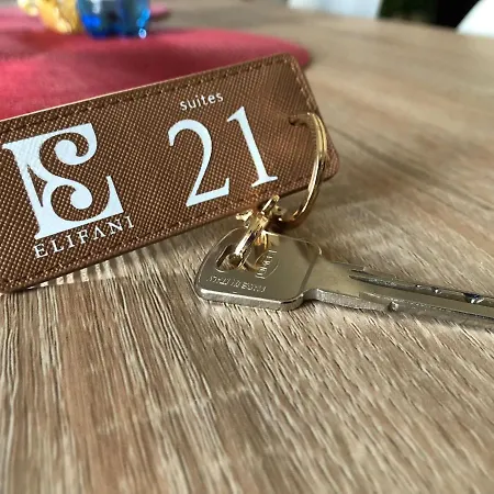 فندق مبيت وإفطار Elifani