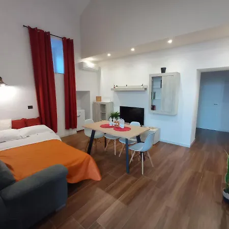 فندق مبيت وإفطار Elifani تراني